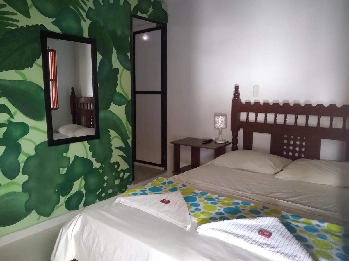 Casa Pacha Hotel Гуадуас Екстериор снимка