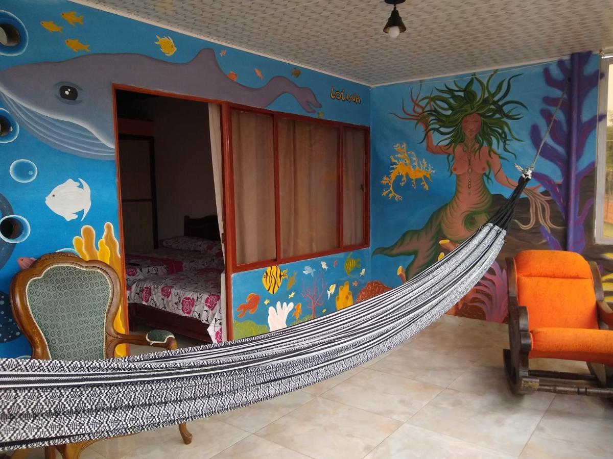 Casa Pacha Hotel Гуадуас Екстериор снимка