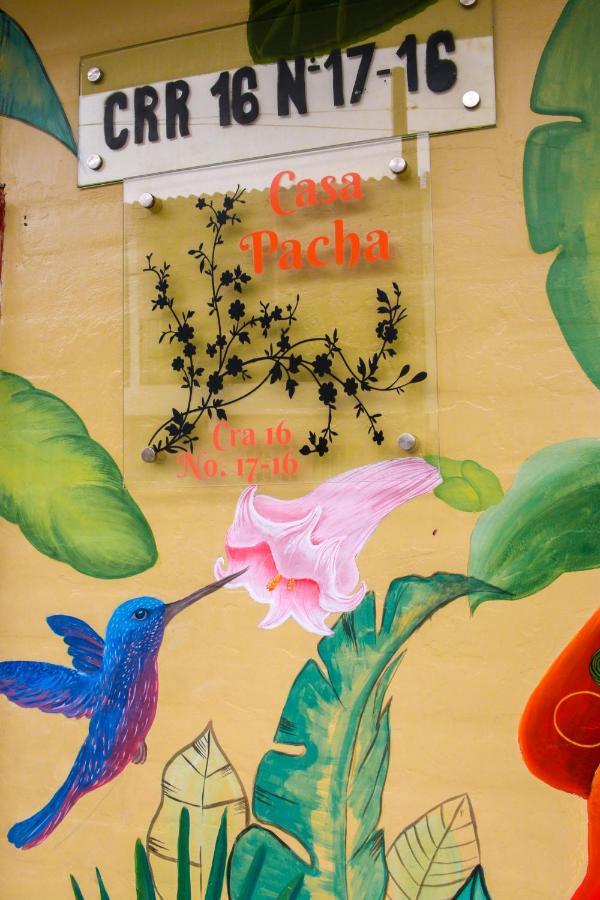 Casa Pacha Hotel Гуадуас Екстериор снимка