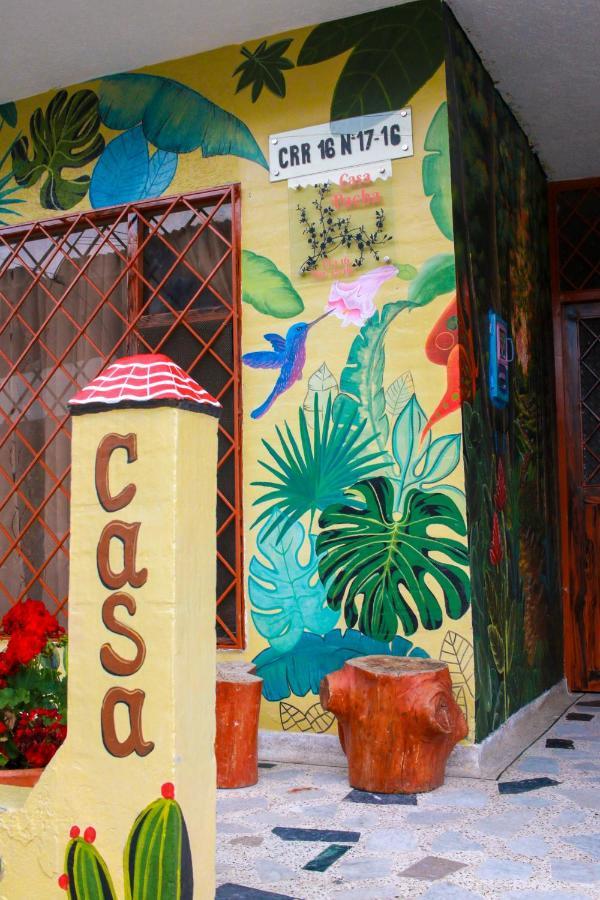 Casa Pacha Hotel Гуадуас Екстериор снимка