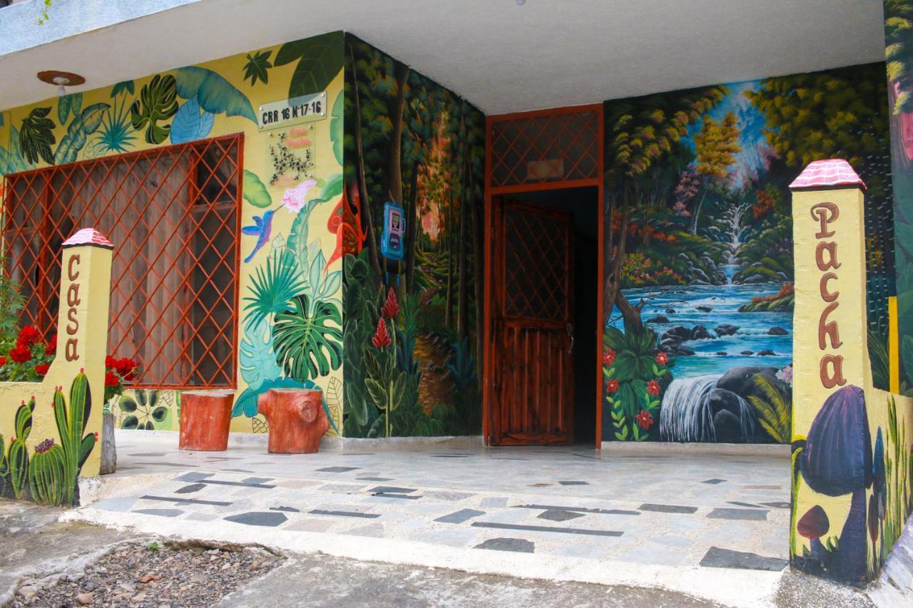 Casa Pacha Hotel Гуадуас Екстериор снимка