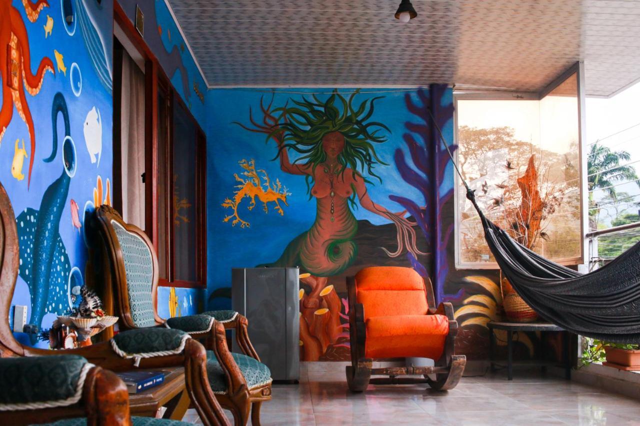 Casa Pacha Hotel Гуадуас Екстериор снимка