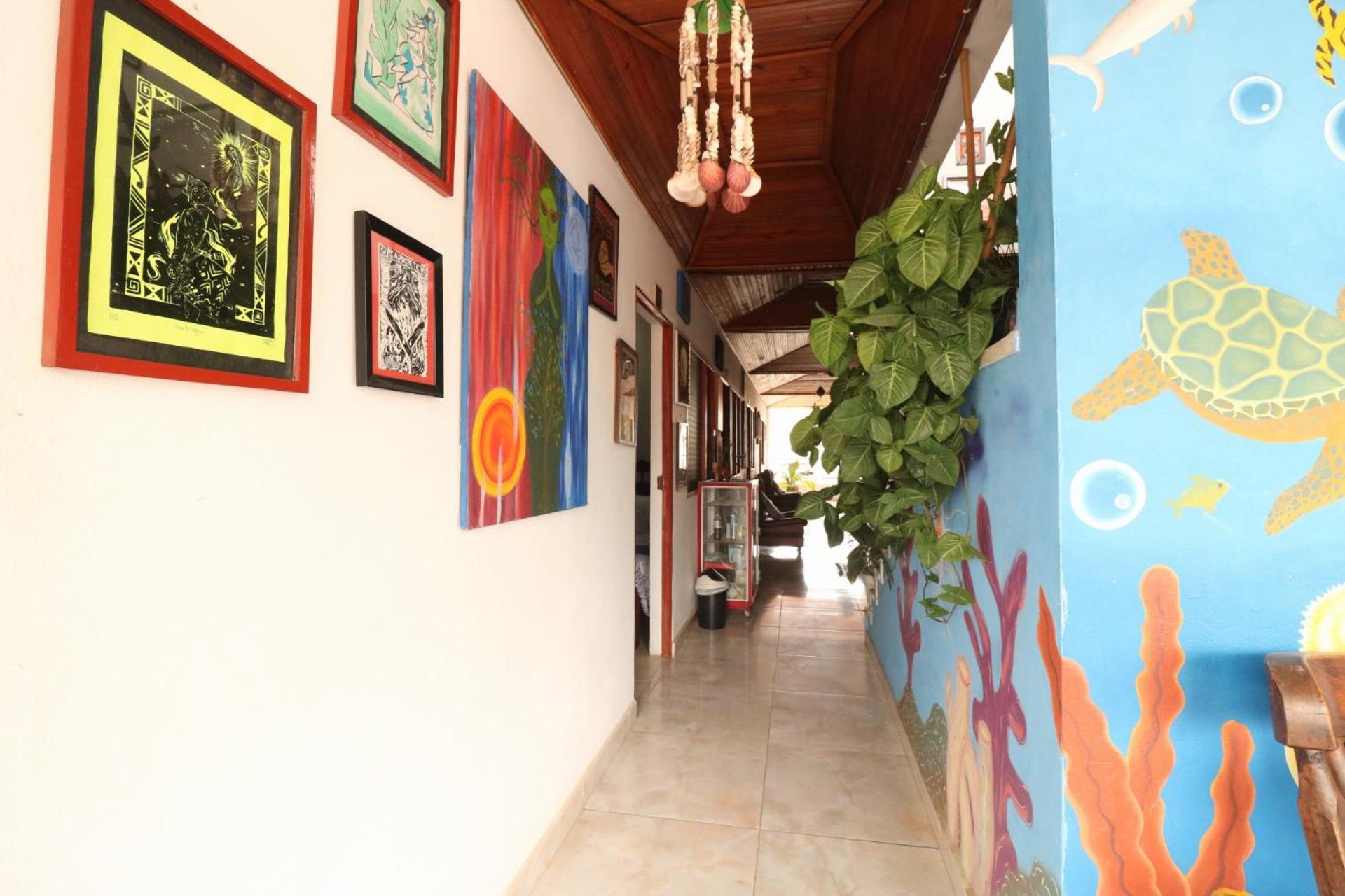 Casa Pacha Hotel Гуадуас Екстериор снимка