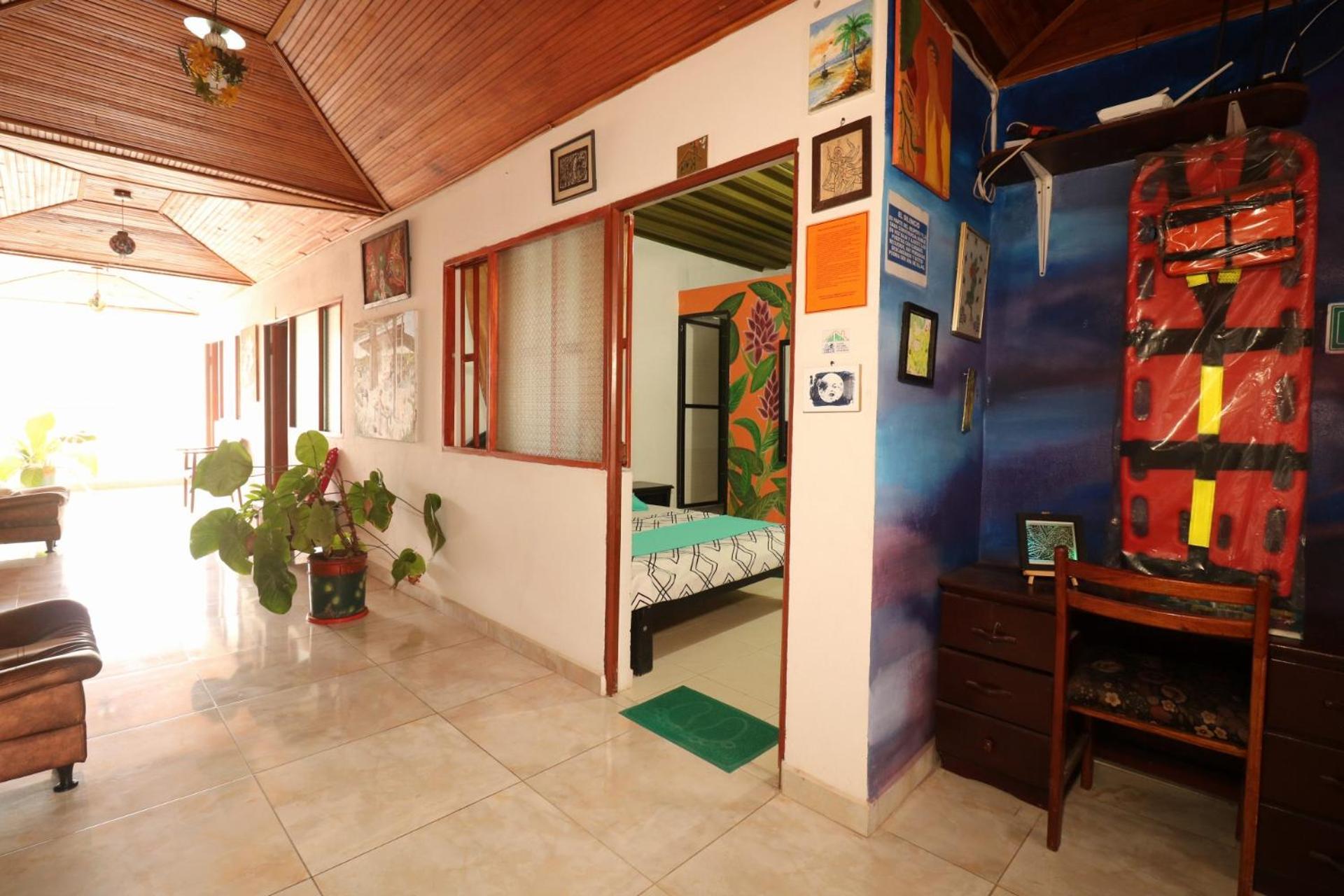 Casa Pacha Hotel Гуадуас Екстериор снимка