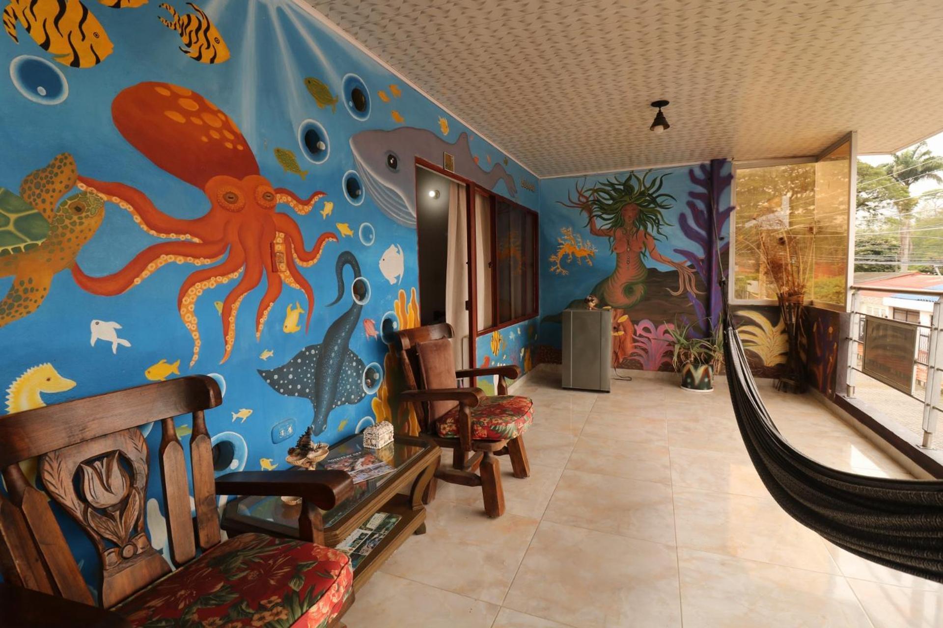 Casa Pacha Hotel Гуадуас Екстериор снимка