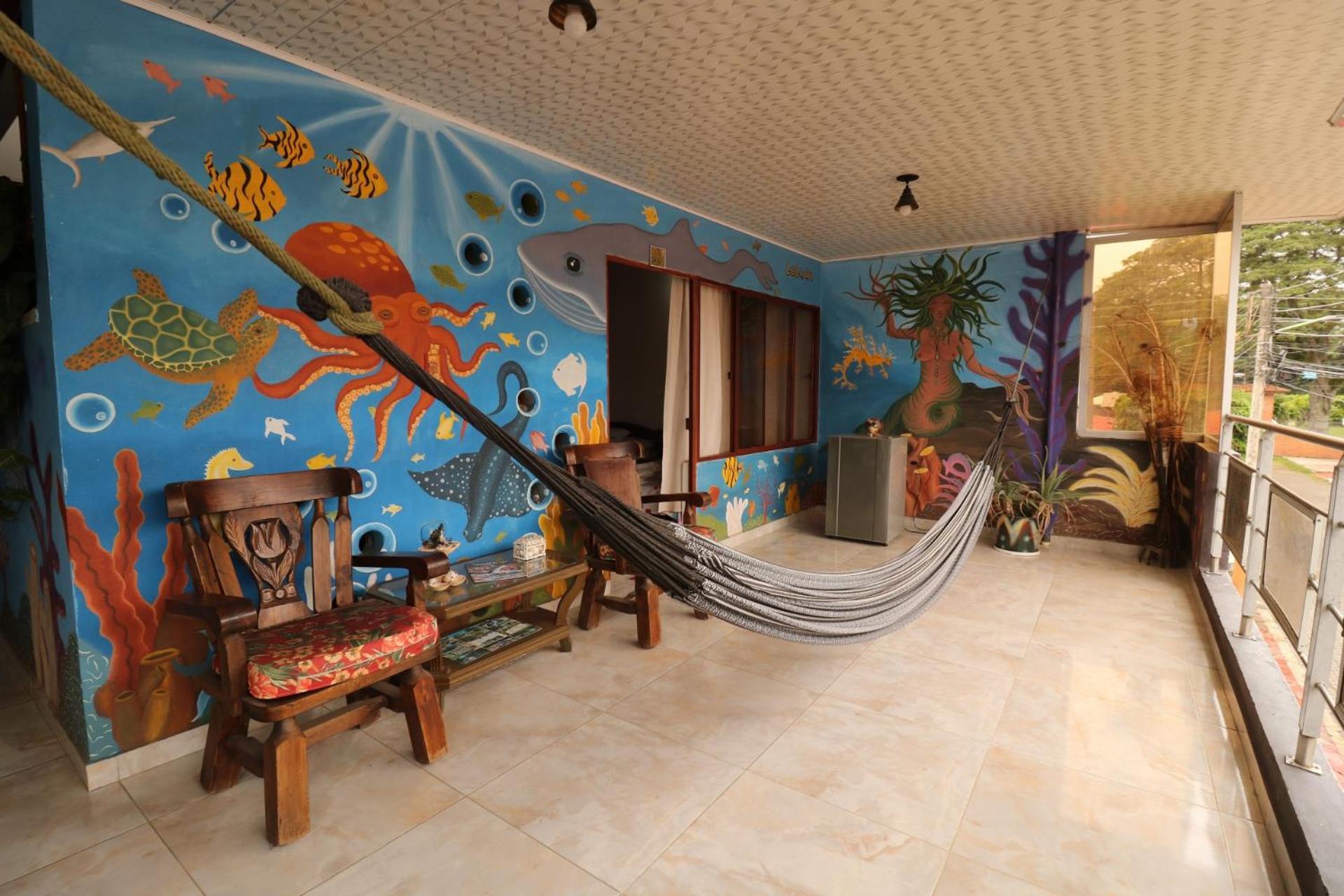 Casa Pacha Hotel Гуадуас Екстериор снимка