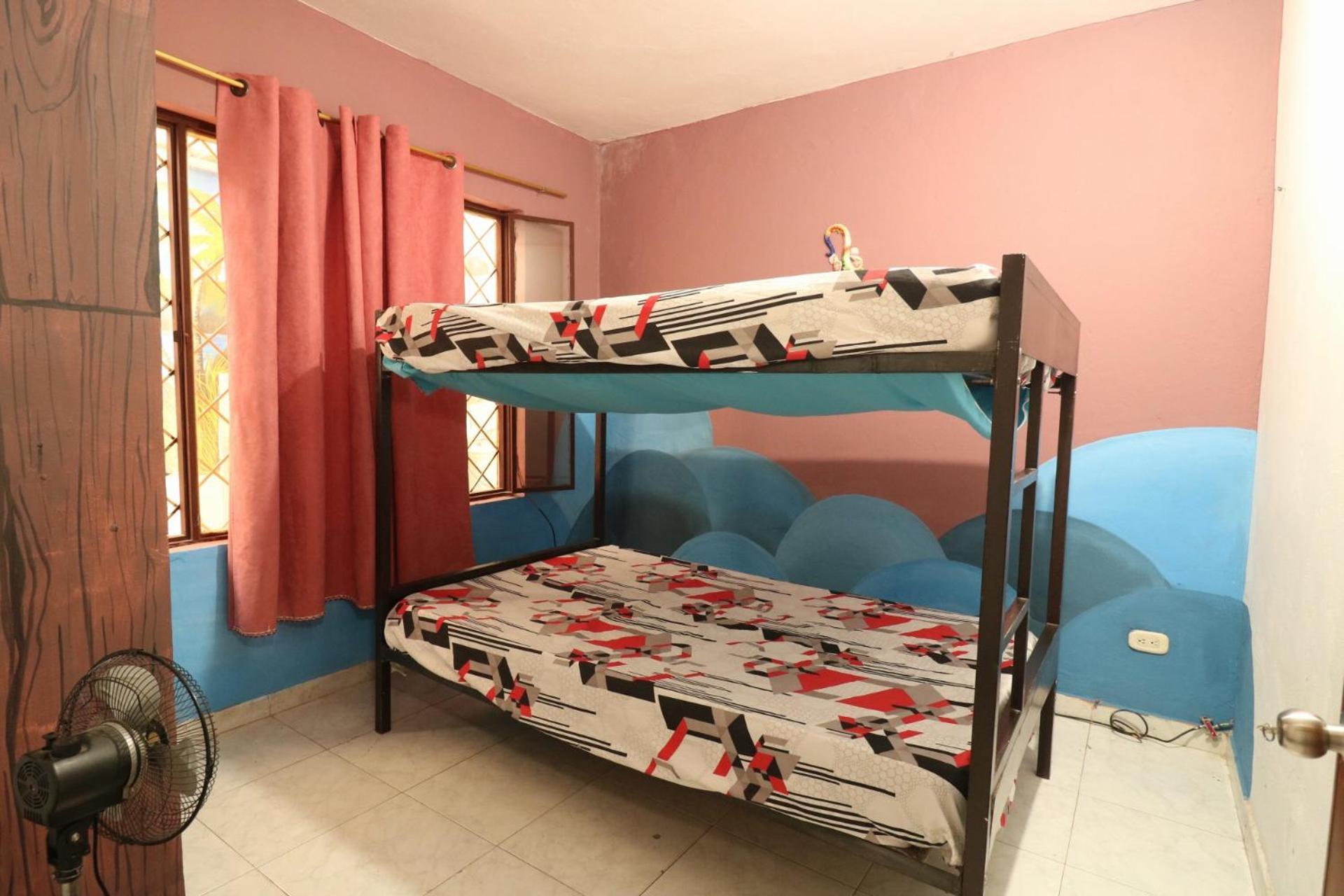 Casa Pacha Hotel Гуадуас Екстериор снимка